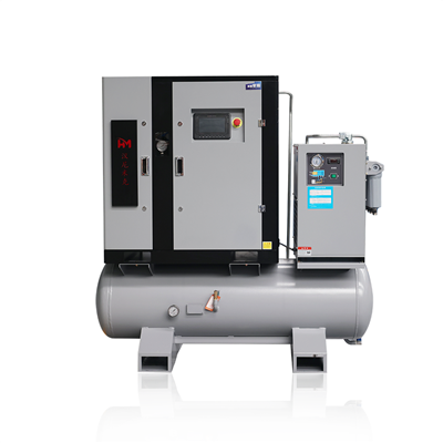 Compressore d'aria da 22 kW per macchina da taglio laser